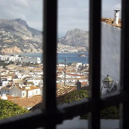 Feriehus Vault Altea